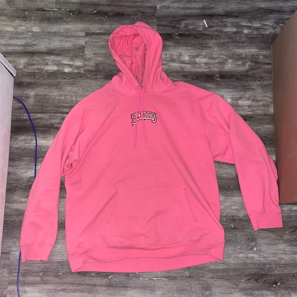 Backwoods hoodie